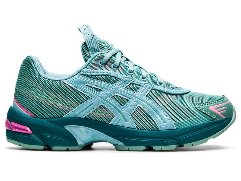 Asics turquesa sale